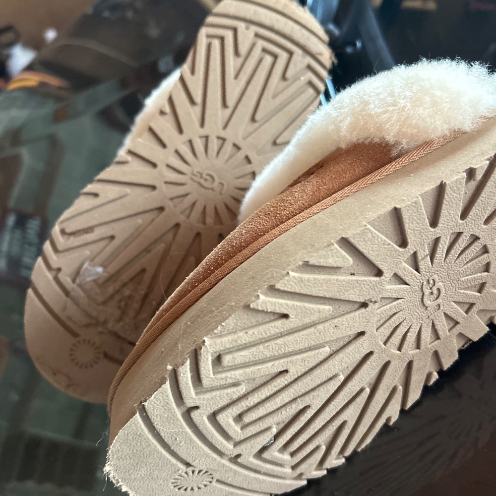 Ugg Platform Slippers - image 2